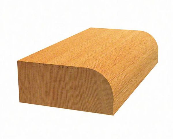 Produktbild: Bosch Accessories 2608629371 Abrundfr&auml;ser Schaftdurchmesser 8 mm