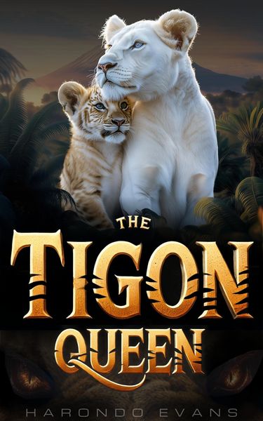 Produktbild: The Tigon Queen