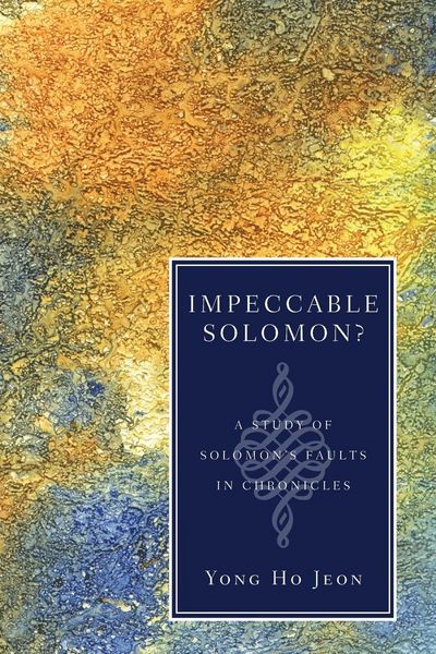 Produktbild: Impeccable Solomon?