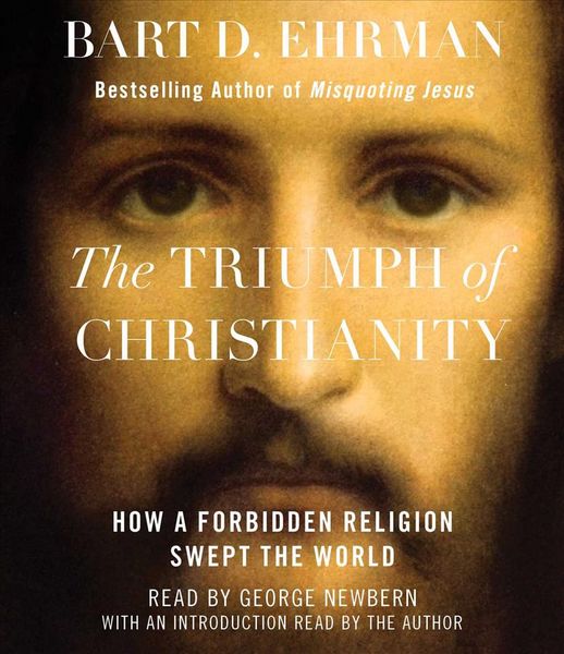 Produktbild: TRIUMPH OF CHRISTIANITY     9D