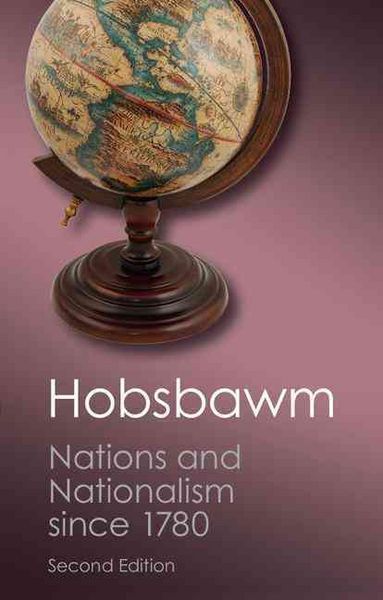 Produktbild: Nations and Nationalism since 1780