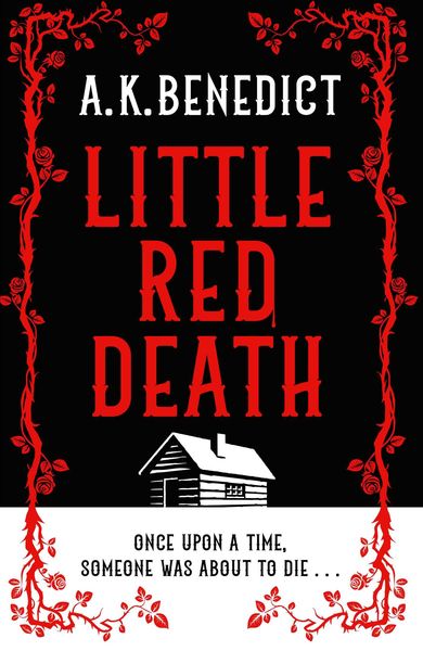 Produktbild: Little Red Death