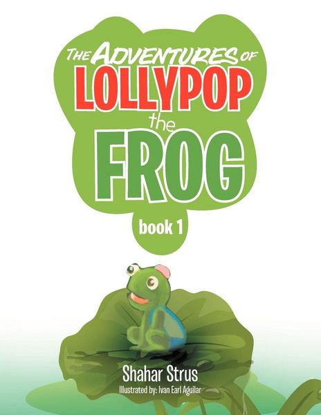 Produktbild: The Adventures of Lollypop the Frog