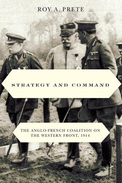 Produktbild: Strategy and Command