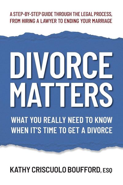 Produktbild: Divorce Matters