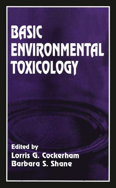 Produktbild: Basic Environmental Toxicology