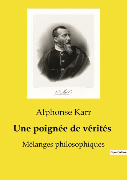 Produktbild: Une poign&eacute;e de v&eacute;rit&eacute;s