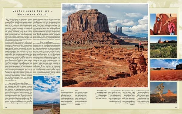 Produktbild: Reise durch die USA - Der Westen