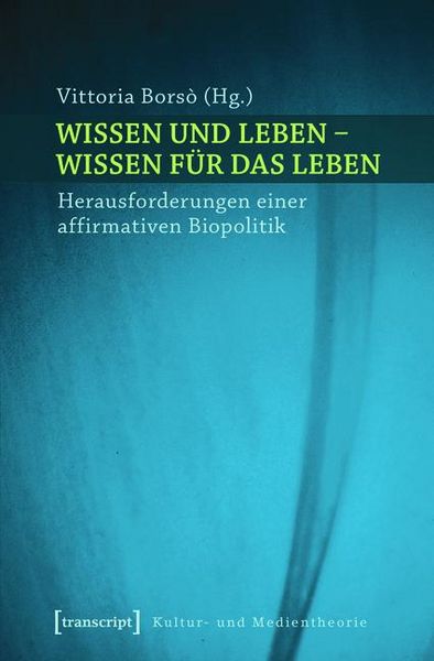 Produktbild: Wissen und Leben - Wissen f&uuml;r das Leben