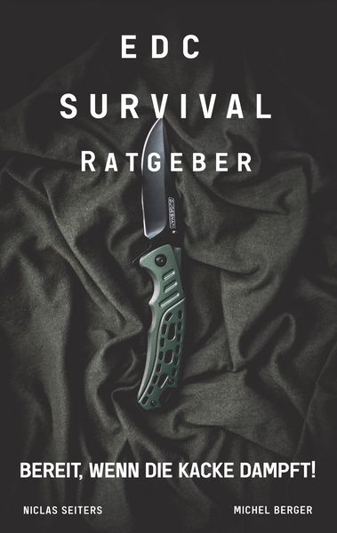 Produktbild: EDC Survival Ratgeber