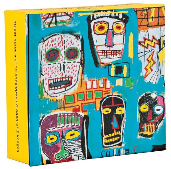 Produktbild: Jean-Michel Basquiat