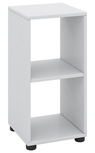 Produktbild: Holz Aufbewahrungs Stand Regal B&uuml;cher Benas-2