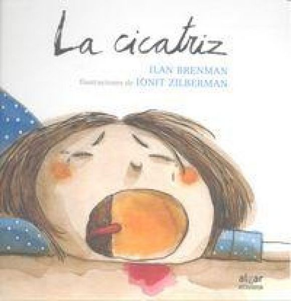 Produktbild: La cicatriz