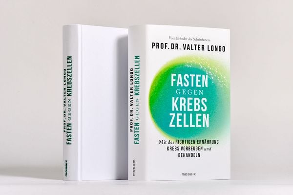 Produktbild: Fasten gegen Krebszellen