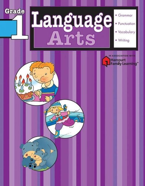 Produktbild: Language Arts