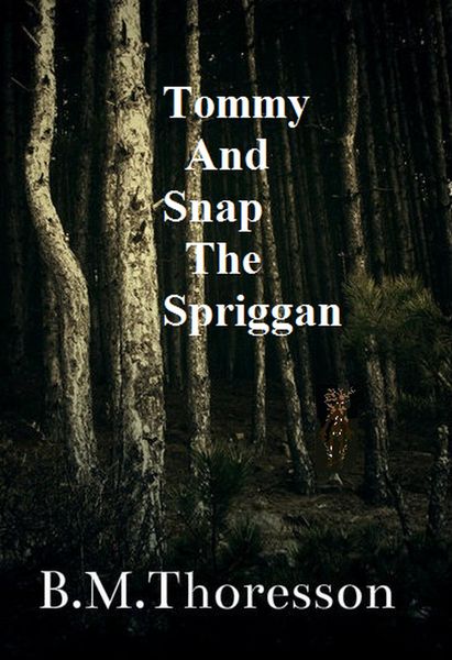 Produktbild: Tommy And Snap The Spriggan