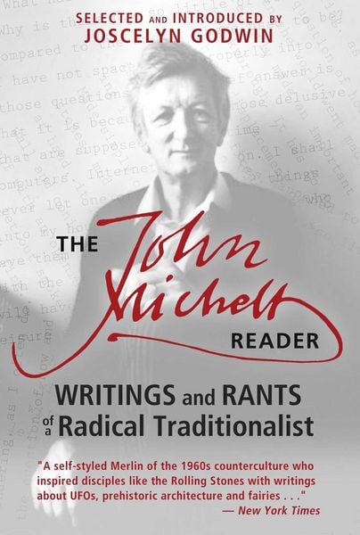 Produktbild: The John Michell Reader