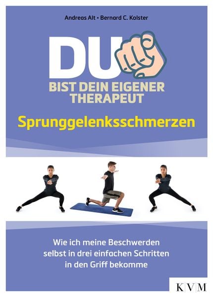 Produktbild: Du bist dein eigener Therapeut &ndash; Sprunggelenksschmerzen