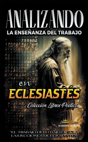 Produktbild: Analizando la Ense&ntilde;anza del Trabajo en Eclesiast&eacute;s
