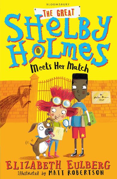 Produktbild: The Great Shelby Holmes Meets Her Match