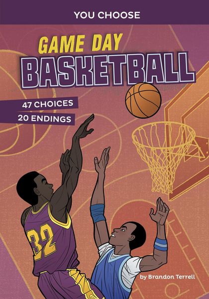 Produktbild: Game Day Basketball