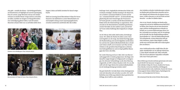 Produktbild: Leinemasch BLEIBT