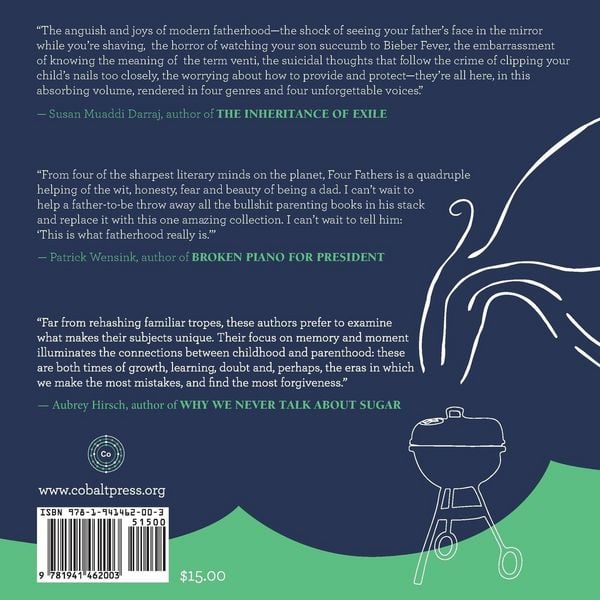 Produktbild: Four Fathers