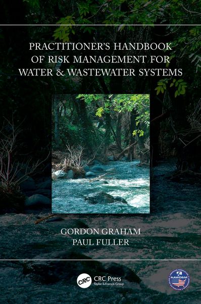 Produktbild: Practitioner's Handbook of Risk Management for Water & Wastewater Systems