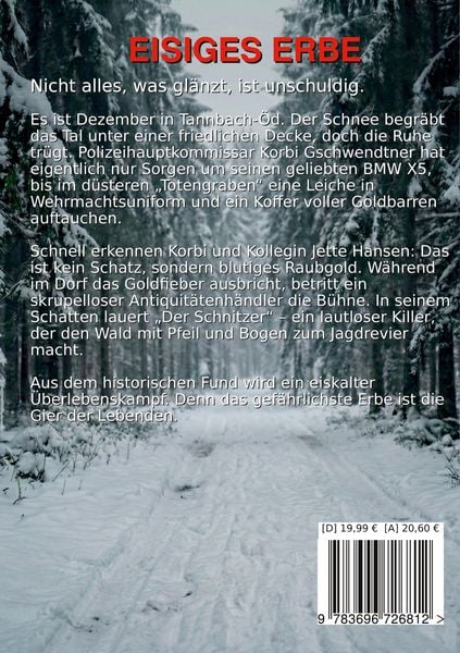 Produktbild: Eisiges Erbe
