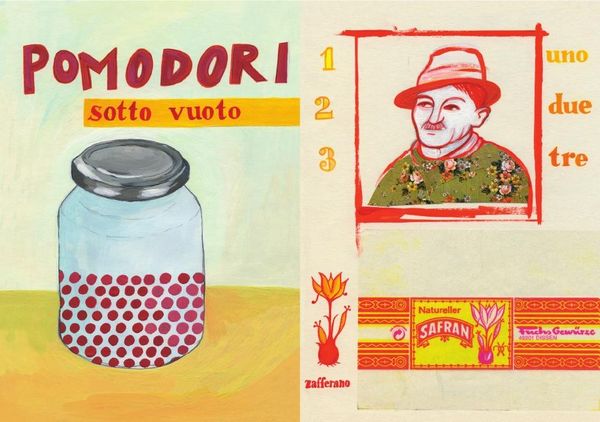 Produktbild: La nonna La cucina La vita