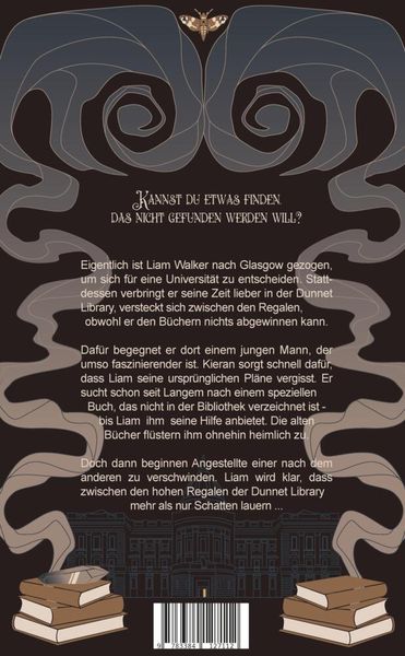 Produktbild: Whispering Pages