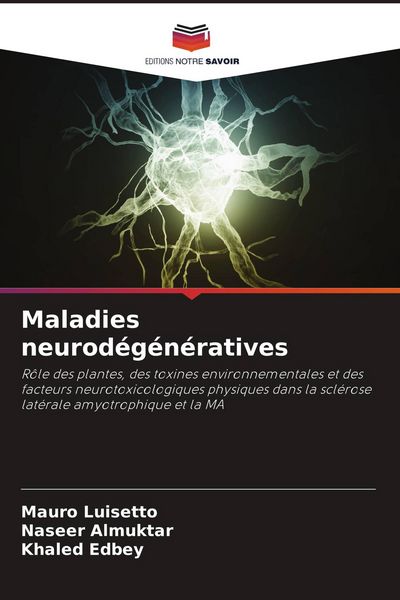 Produktbild: Maladies neurod&eacute;g&eacute;n&eacute;ratives