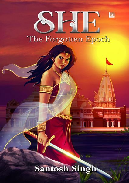 Produktbild: She - The Forgotten Epoch