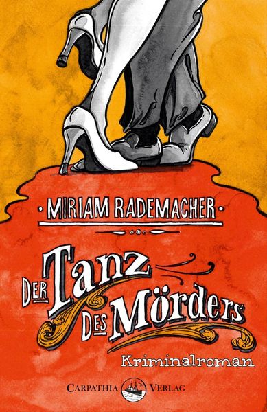 Produktbild: Der Tanz des M&ouml;rders