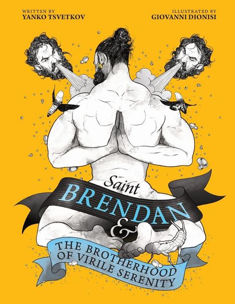 Produktbild: Saint Brendan and the Brotherhood of Virile Serenity