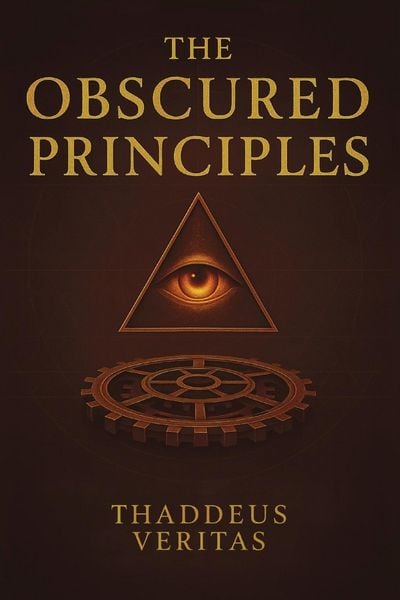 Produktbild: The Obscured Principles