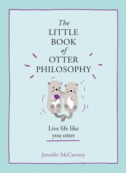 Produktbild: The Little Book of Otter Philosophy