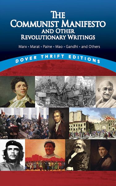 Produktbild: The Communist Manifesto and Other Revolutionary Writings