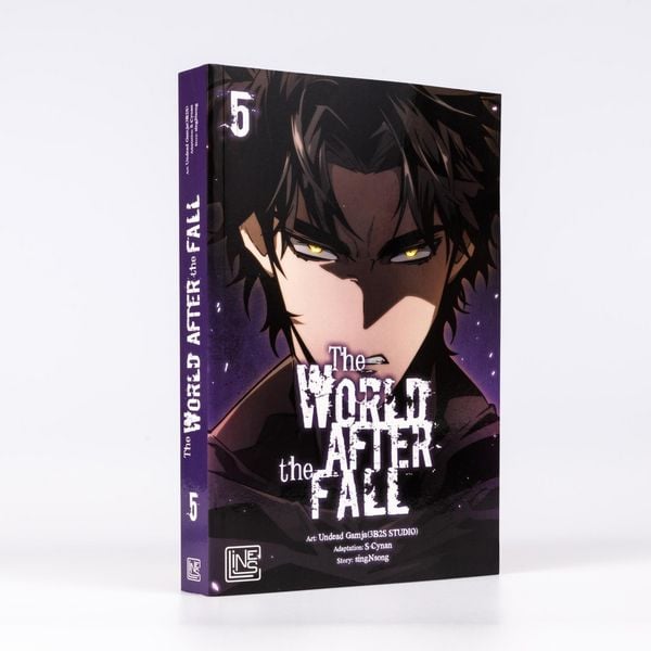 Produktbild: The World After the Fall 5