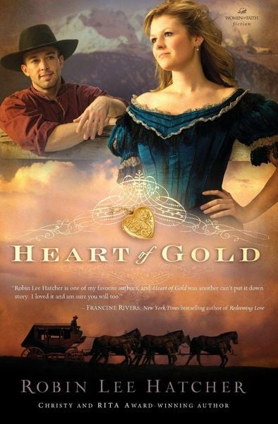 Produktbild: A Heart of Gold