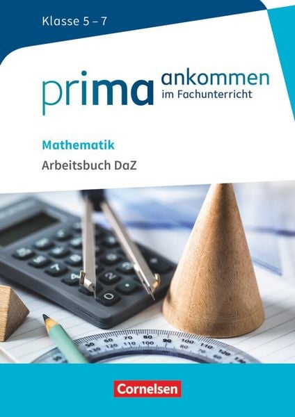 Produktbild: Prima ankommen - Im Fachunterricht - Mathematik: Klasse 5-7