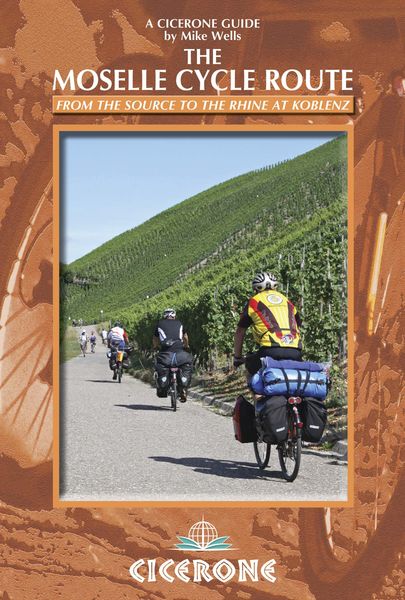 Produktbild: The Moselle Cycle Route