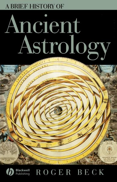 Produktbild: Brief History of Ancient Astrology