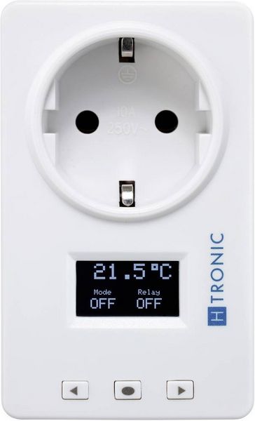 Produktbild: H-Tronic UTS 125 Temperaturschalter -55 - 127&deg;C