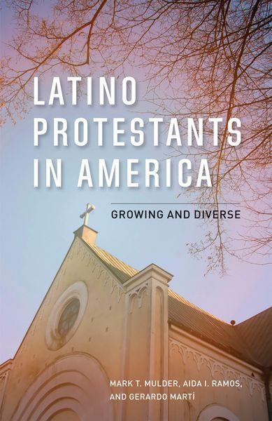 Produktbild: Latino Protestants in America