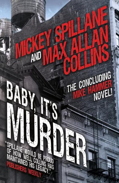 Produktbild: Mike Hammer - Baby, It's Murder