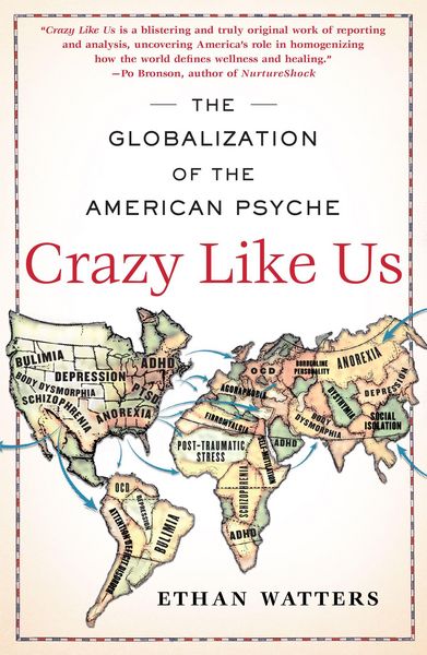 Produktbild: Crazy Like Us