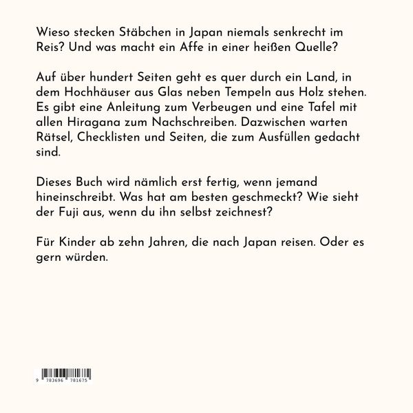 Produktbild: Japan zum Mitmachen