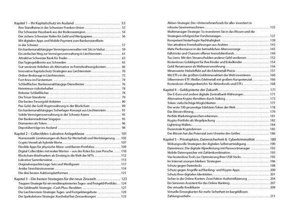 Produktbild: Kapitalschutz first