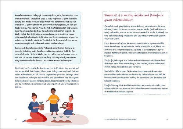 Produktbild: Der Kita-Kompass